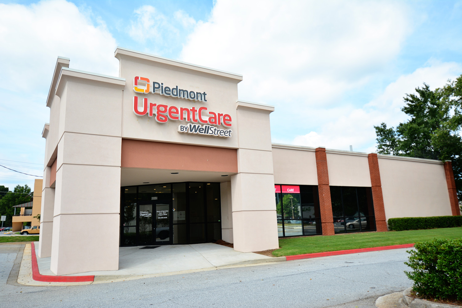 Sandy Springs Urgent Care Clinic | Piedmont by WellStreet