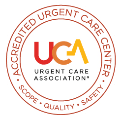 urgent care association logo