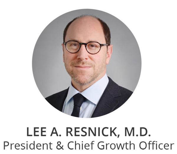 Lee A. Resnick, M.D.
